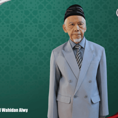 Drs. K.H. Muhammad Wahidan Alwy