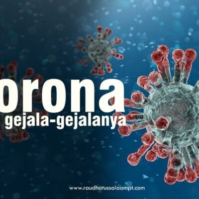 Yuk, Kenali Gejala-gejala Infeksi Corona