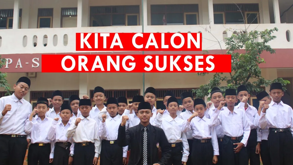 Percaya atau tidak 5 Hal penting ini yang akan menentukan masa depanmu!