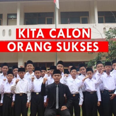 Percaya atau tidak 5 Hal penting ini yang akan menentukan masa depanmu!