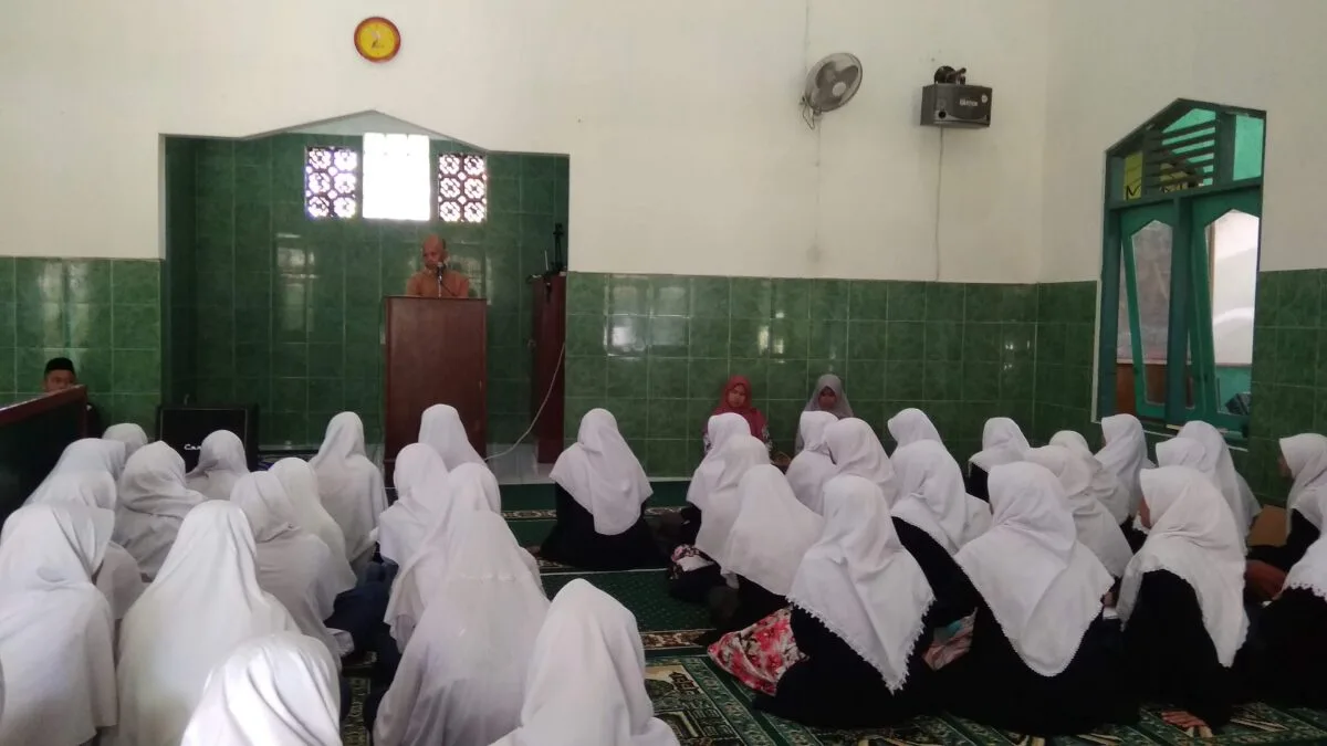 Self-Muhasabah di Tengah merebaknya Wabah