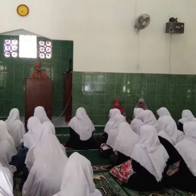 Self-Muhasabah di Tengah merebaknya Wabah
