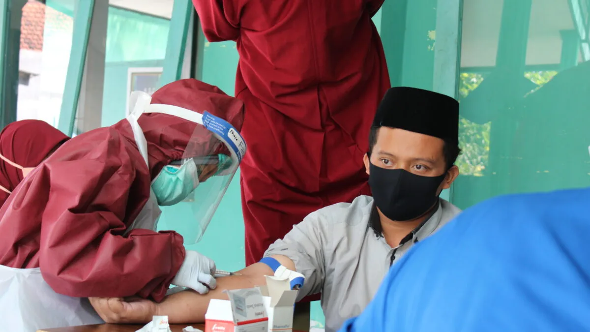 New Normal di Pondok Pesantren Raudhatus Salaam
