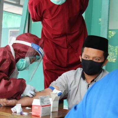 New Normal di Pondok Pesantren Raudhatus Salaam New Normal di Pondok Pesantren Raudhatus Salaam