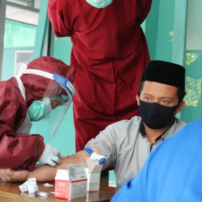New Normal di Pondok Pesantren Raudhatus Salaam