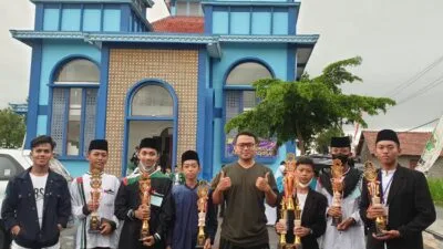 Pondok Raudhatus Salaam Juara Umum MTQ Tingkat Korwil Timur