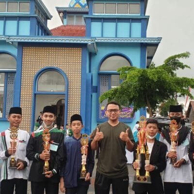 Pondok Raudhatus Salaam Juara Umum MTQ Tingkat Korwil Timur