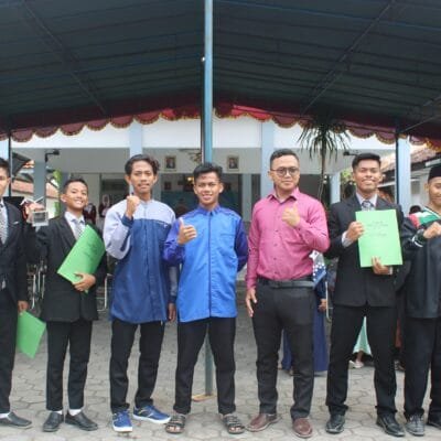 Lomba Memperingati Hari Santri Nasional