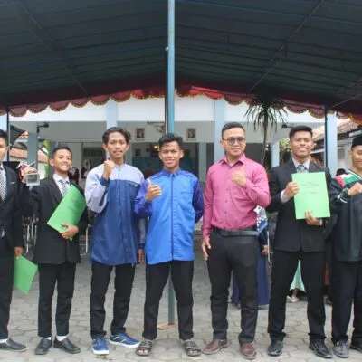 Lomba Memperingati Hari Santri Nasional
