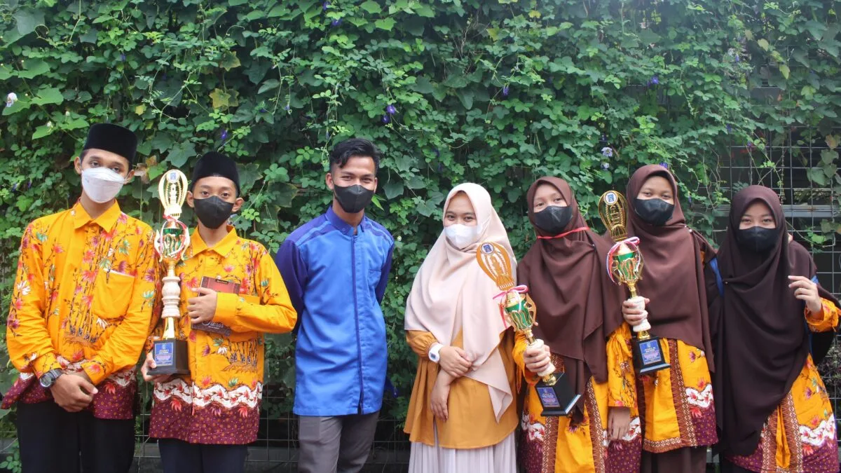 Pondok Pesantren Raudhatus Salaam Lomba MTQ Tingkat Kabupaten Sleman
