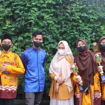 Pondok Pesantren Raudhatus Salaam Lomba MTQ Tingkat Kabupaten Sleman