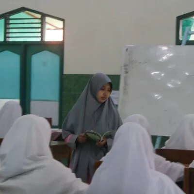 Amaliyah Tadris Asah Mental dan Kemampuan Mengajar Santri