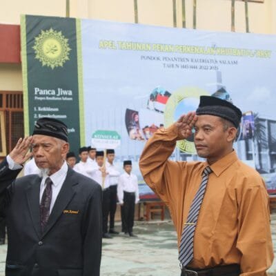 Masuk Tahun Ajaran Baru, Ponpes Raudhatus Salaam Yogyakarta Menggelar Pekan Perkenalan Khutbatu-l-‘Arsy