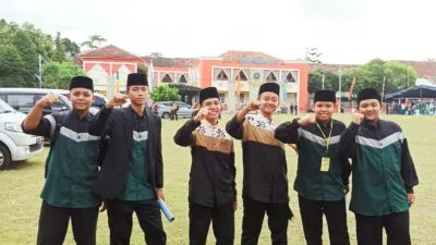 Tuang Potensi pada Lomba, Santri Raudhatus Salaam Gemakan MTQ Korwil Timur
