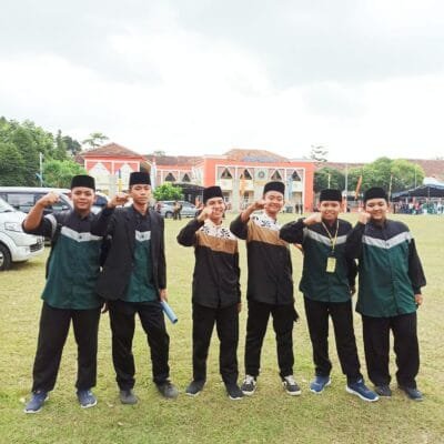 Tuang Potensi pada Lomba, Santri Raudhatus Salaam Gemakan MTQ Korwil Timur Tuang Potensi pada Lomba, Santri Raudhatus Salaam Gemakan MTQ Korwil Timur