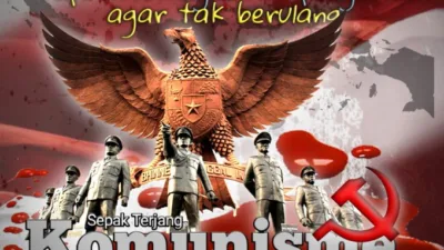 Jangan Buta Sejarah Kekejian G30S/PKI