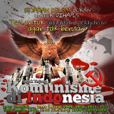 Jangan Buta Sejarah Kekejian G30S/PKI