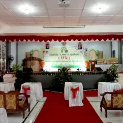 STQ di Bantul, Santri Raudhatus Salaam Raih Juara 2