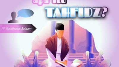Apa itu Tahfidz?