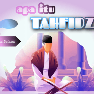 Apa itu Tahfidz? Apa itu Tahfidz?