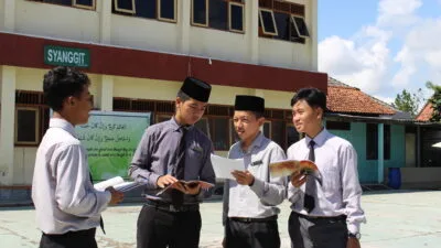 Kegiatan Musamahah, Temukan Cara Belajar Masing- masing Santri Raudhatus Salaam