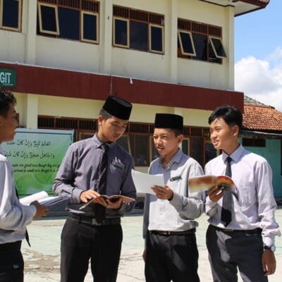 Kegiatan Musamahah, Temukan Cara Belajar Masing- masing Santri Raudhatus Salaam