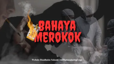 BAHAYA MEROKOK