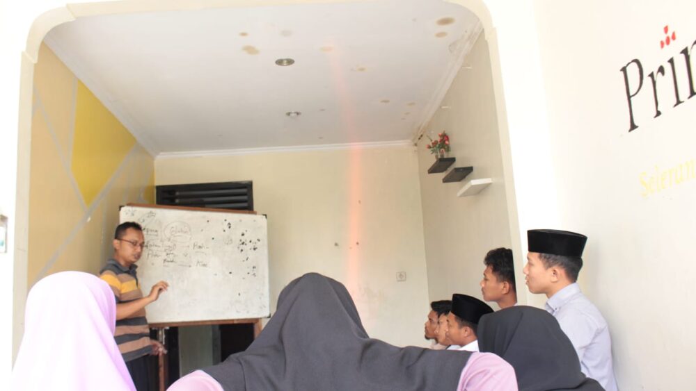 Rihlah Iqtishadiyyah Tingkatkan Kualitas Alumni Pondok Pesantren