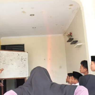 Rihlah Iqtishadiyyah Tingkatkan Kualitas Alumni Pondok Pesantren