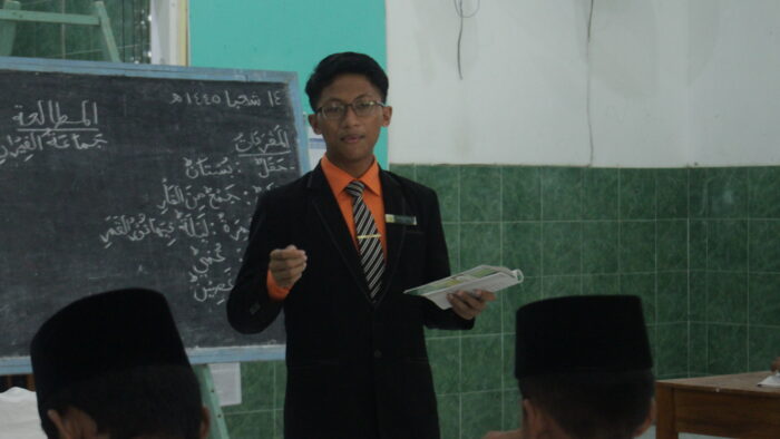 Ujian Amaliyah Tadris (Micro Teaching) Mazaya Generation Angkatan ke-4 Pondok Pesantren Raudhatus Salaam