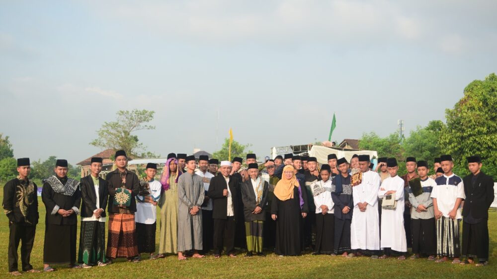 Semarak Perayaan Idul Adha di Pondok Pesantren Raudhatus Salaam Karangsari